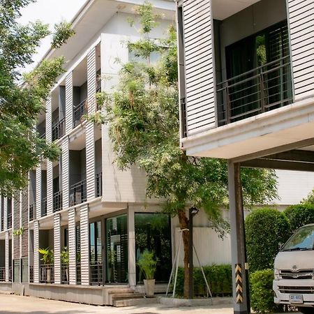 בנגקוק The Box Residence מראה חיצוני תמונה