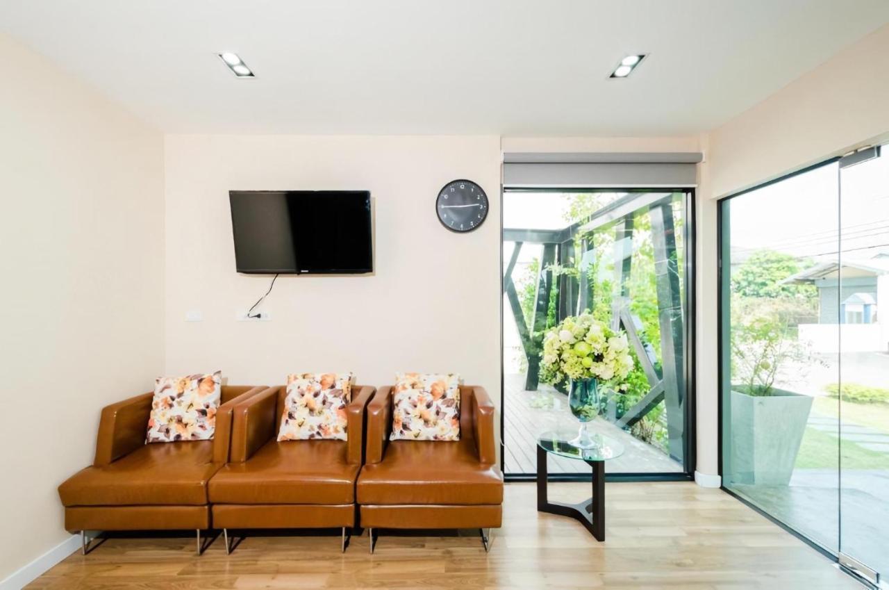 בנגקוק The Box Residence מראה חיצוני תמונה
