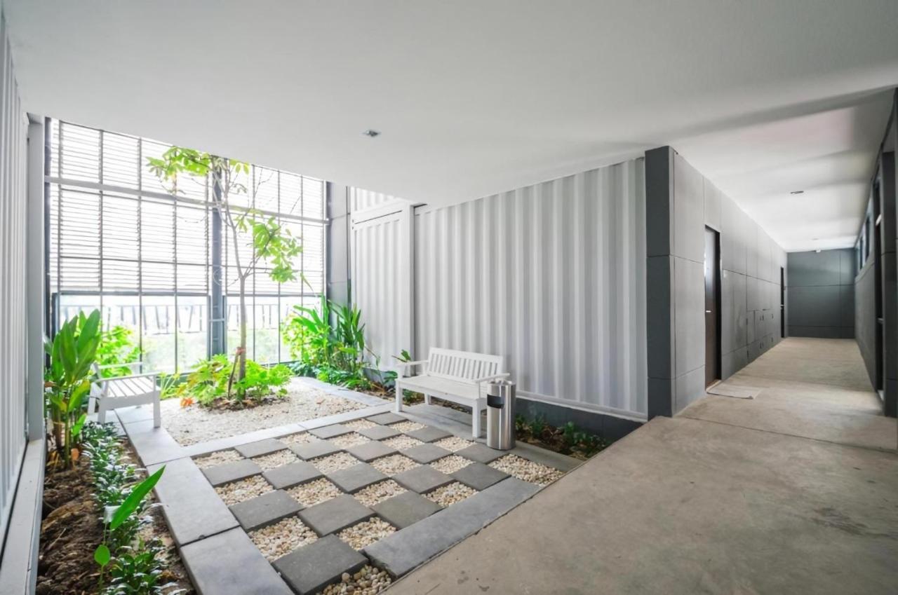 בנגקוק The Box Residence מראה חיצוני תמונה